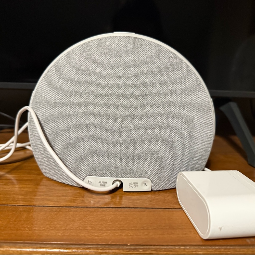 Hatch Restore Sound Machine and Alarm NWOB